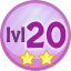 Level 20