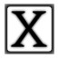 X