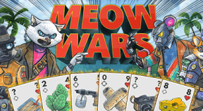meow wars  card battle steam achievements