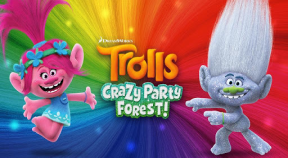 trolls  crazy party forest! google play achievements