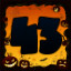 Level 43