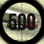Destroy 500 cars