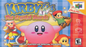 kirby 64 the crystal shards retro achievements