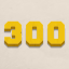 Level 300 Completed