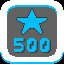 500