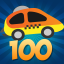 Own 100 Taxis