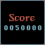 50,000 points too many.
