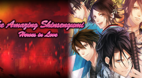 the amazing shinsengumi  heroes in love steam achievements