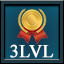 Win level 3