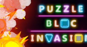 puzzle bloc invasion steam achievements