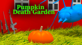 pumpkin death garden steam achievements