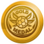 Gold medal