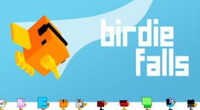 birdie falls google play achievements