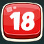 Level 18