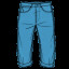 BLUE PANTS