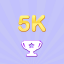 High Score - 5K