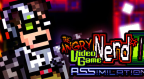 angry video game nerd ii  assimilation steam achievements