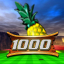1000 Pineapples