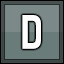 D