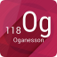 [Og] Oganesson