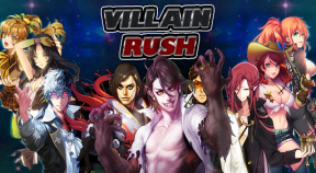 villain rush google play achievements