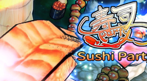 sushiparty steam achievements