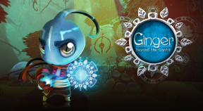ginger  beyond the crystal xbox one achievements