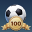 Goalscorer - 100