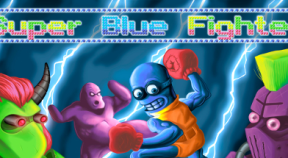 super blue fighter steam achievements