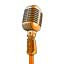 The singer.