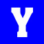 Blue Y