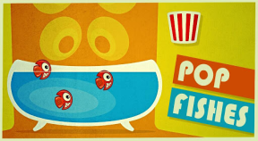 pop fishes google play achievements