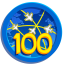COMPLETE 100 FLIGHTS