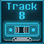 Track 8 - "Space Island" available
