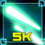 Attack 5000!