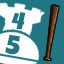 World 5 - Level 4 - Baseball Bat