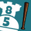 World 5 - Level 8 - Baseball Bat