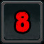 Eight  level completed
