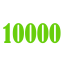 10,000 Games