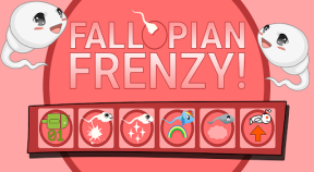 fallopian frenzy! google play achievements