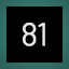 LEVEL 81