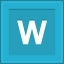 W