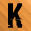 K