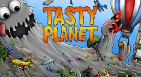 tasty planet steam achievements