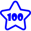 Score 100