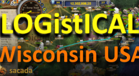 logistical  usa wisconsin steam achievements
