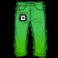 GREEN PANTS