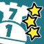 World 1 - Level 7 - 3 Stars