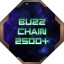 BUZZ CHAIN 2500+