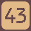 43
